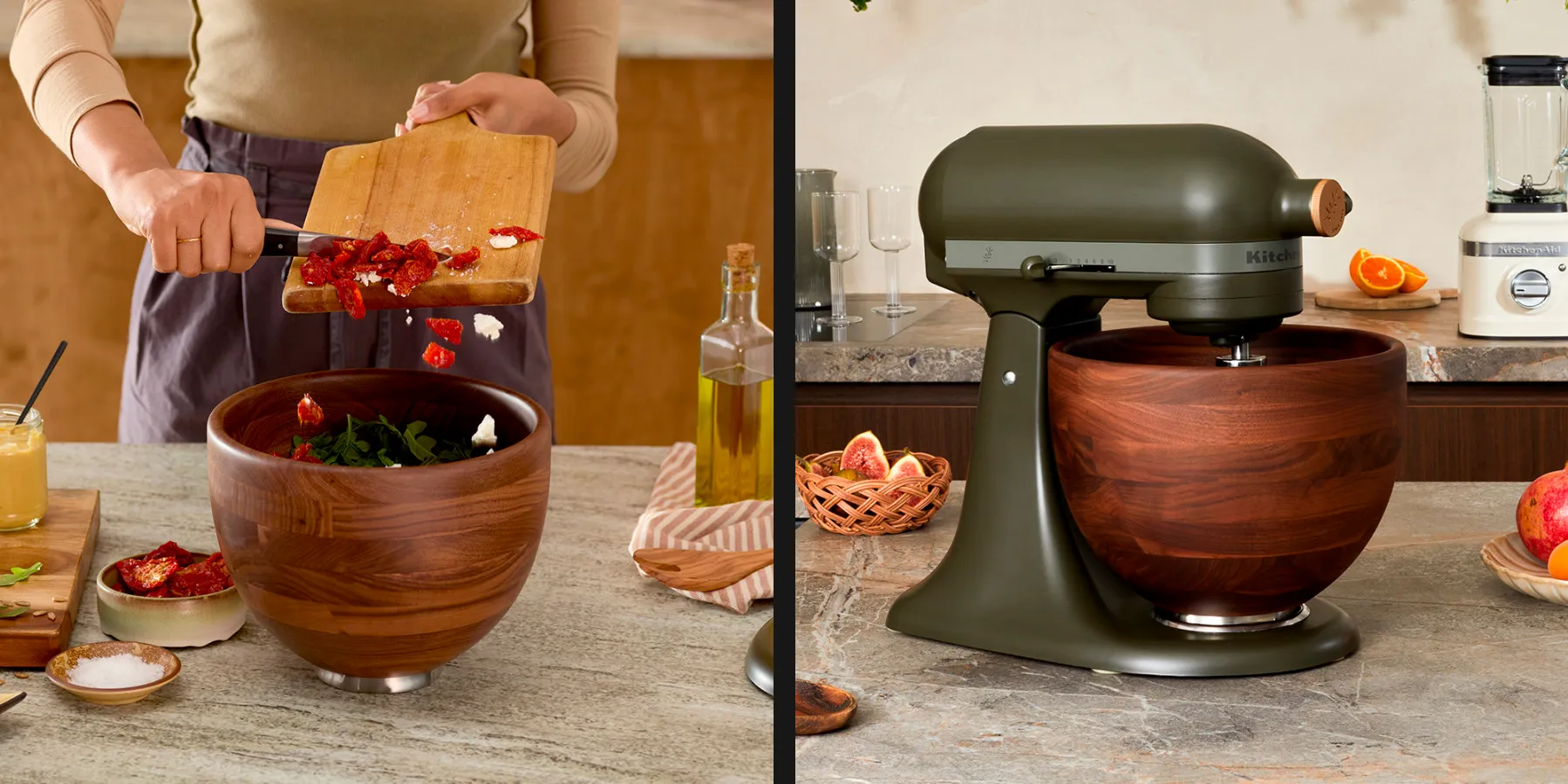 Планетарний міксер KitchenAid Artisan 4,7 л (Evergreen)