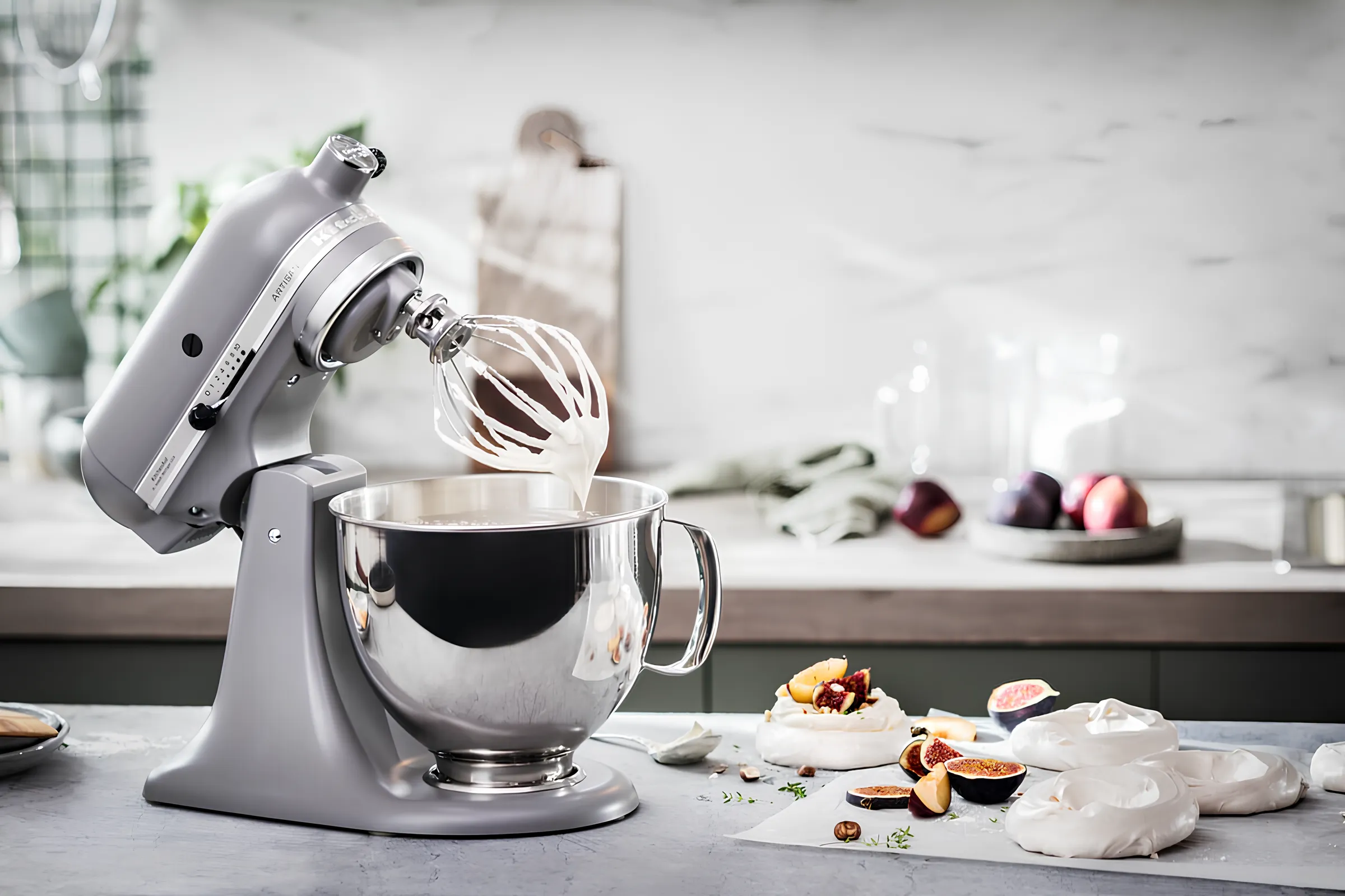 Планетарний міксер KitchenAid Artisan 4,8 л (Mineral Water)