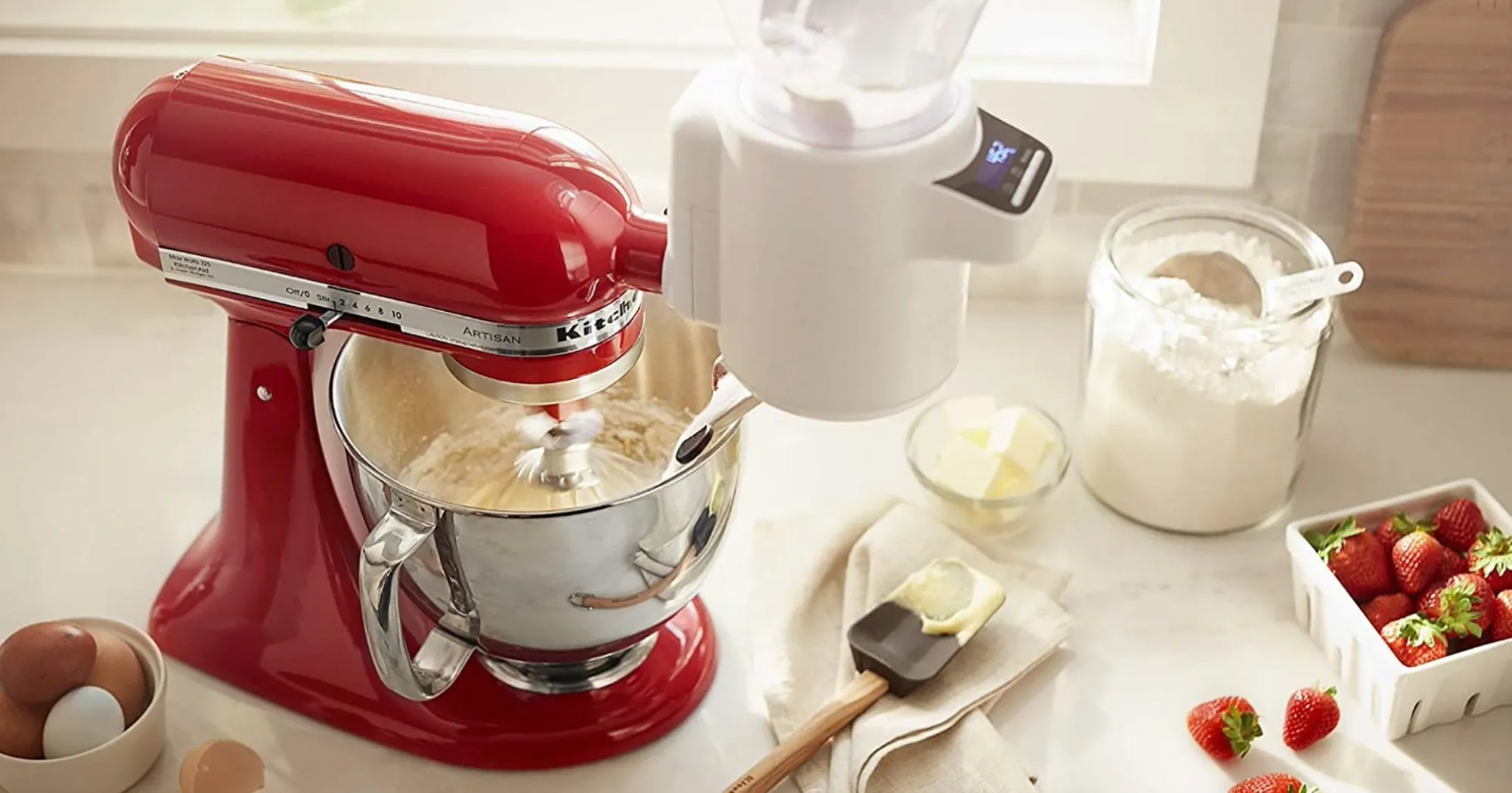 Планетарний міксер KitchenAid Artisan 4,8 л (Cast Iron)