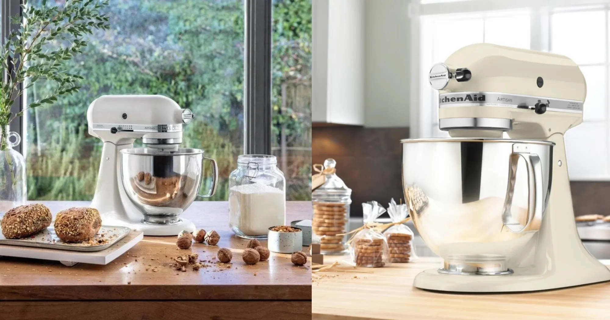 Планетарний міксер KitchenAid Artisan 4,8 л (Cast Iron)