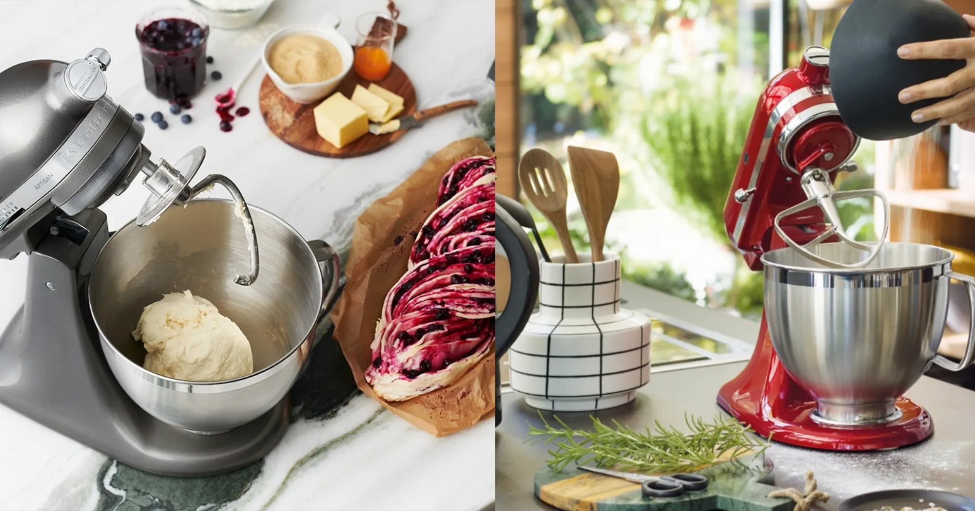 Планетарний міксер KitchenAid Artisan 4,8 л (Cast Iron)