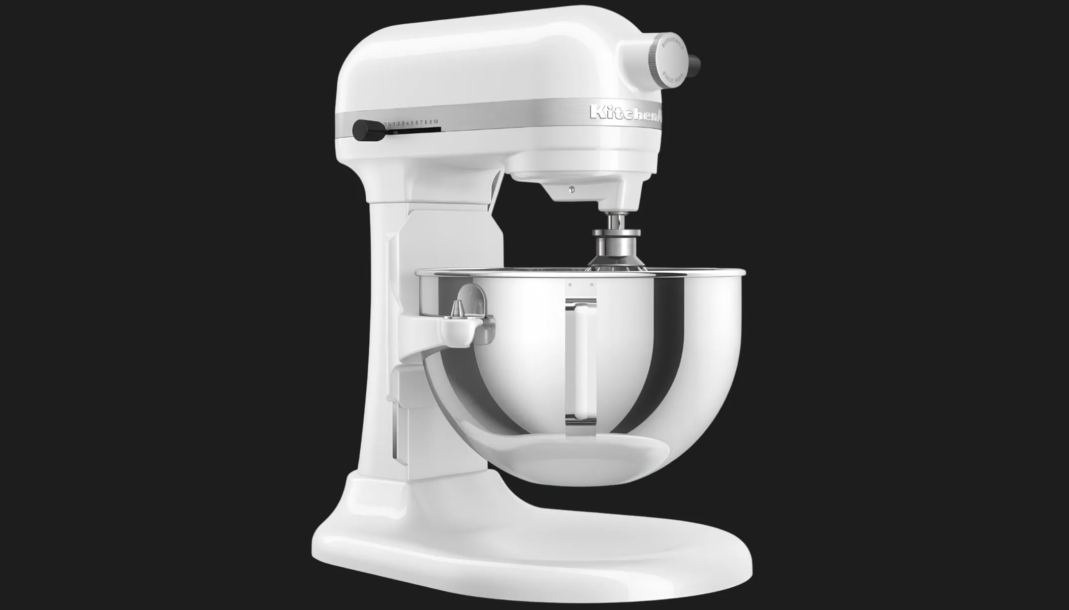 Планетарний міксер KitchenAid Heavy Duty 5,2 л (White)