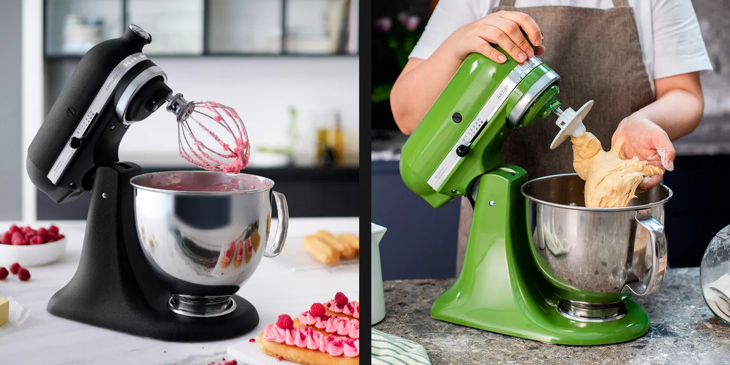 Планетарний міксер KitchenAid Artisan 4,8 л (White)