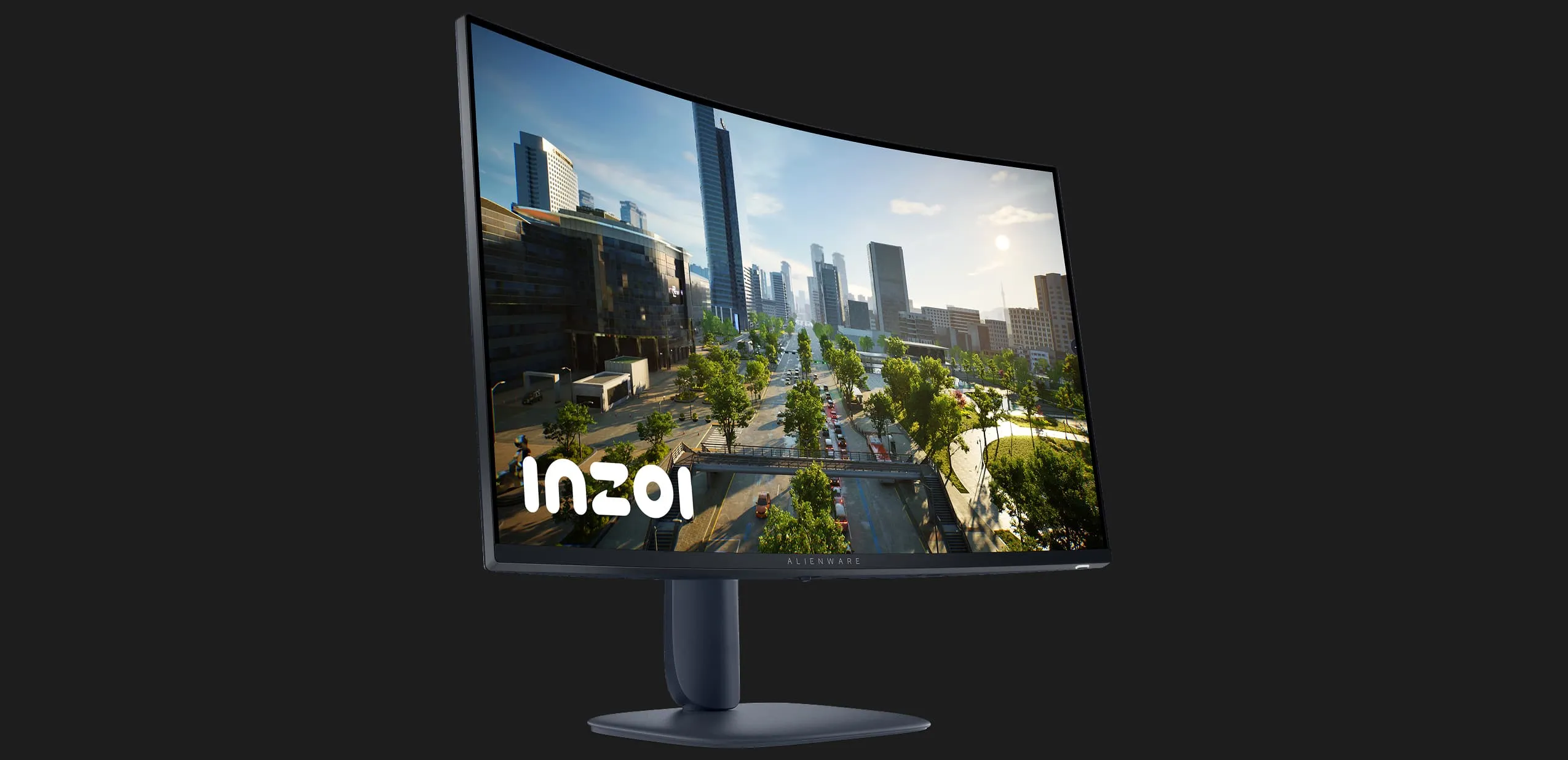 Монітор Dell 31.5" AW3225DM (210-BQWN) (UA)
