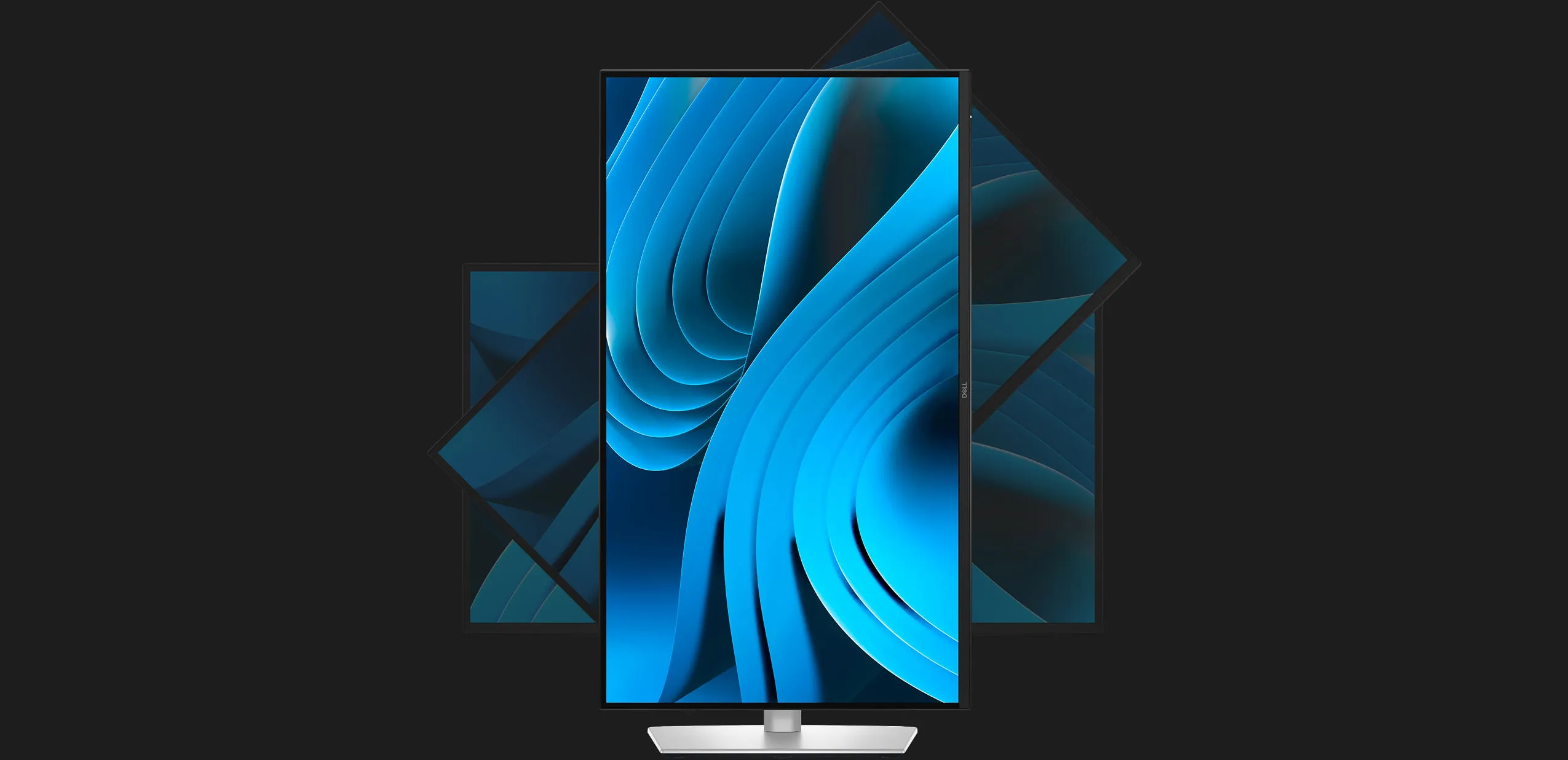 Монітор Dell 27" P2725QE (210-BRDS) (UA)