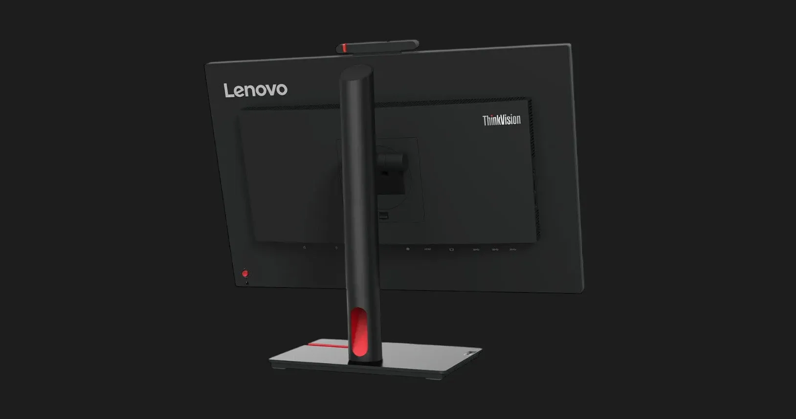 Монітор Lenovo 23.8" T24mv-30 IPS 75Hz 63D7UAT3UA (UA)