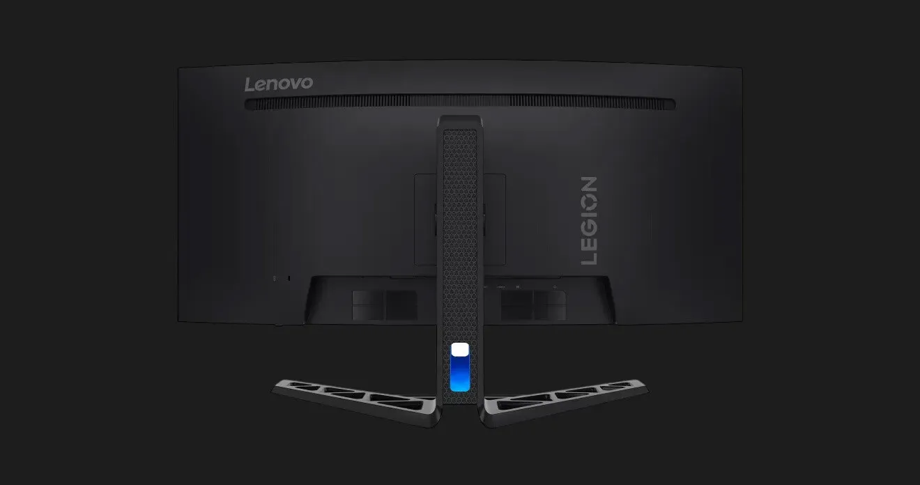 Монітор Ігровий Lenovo 34" R34w-30 VA 180Hz 67C7GACBUA (UA)