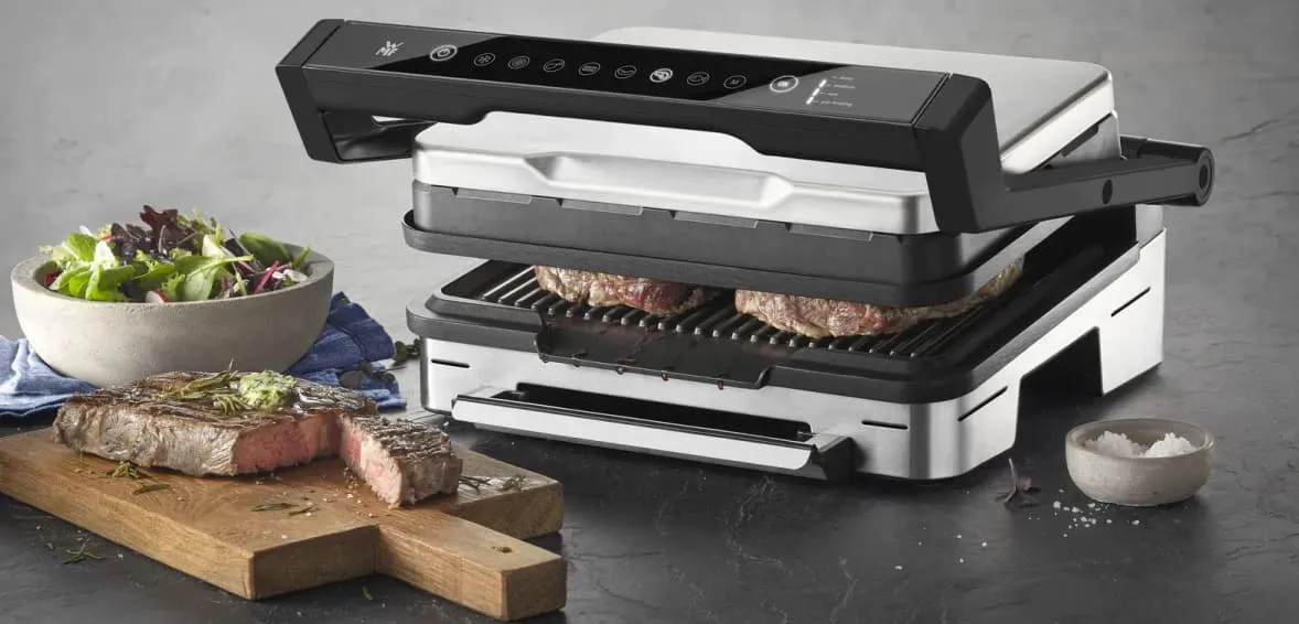 Гриль WMF Profi Plus Contact Perfection (04.1556.0011)