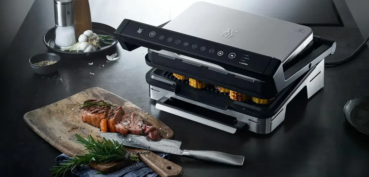 Гриль WMF Profi Plus Contact Perfection (04.1556.0011)