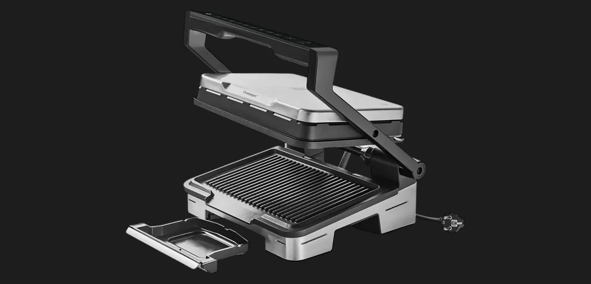 Гриль WMF Profi Plus Contact Perfection (04.1556.0011)