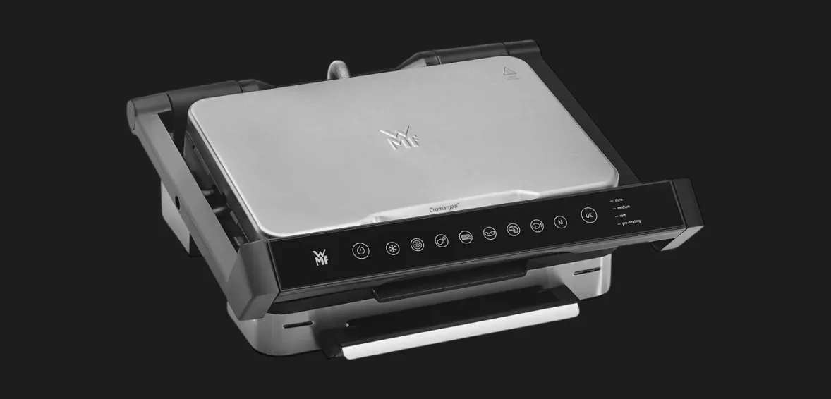 Гриль WMF Profi Plus Contact Perfection (04.1556.0011)