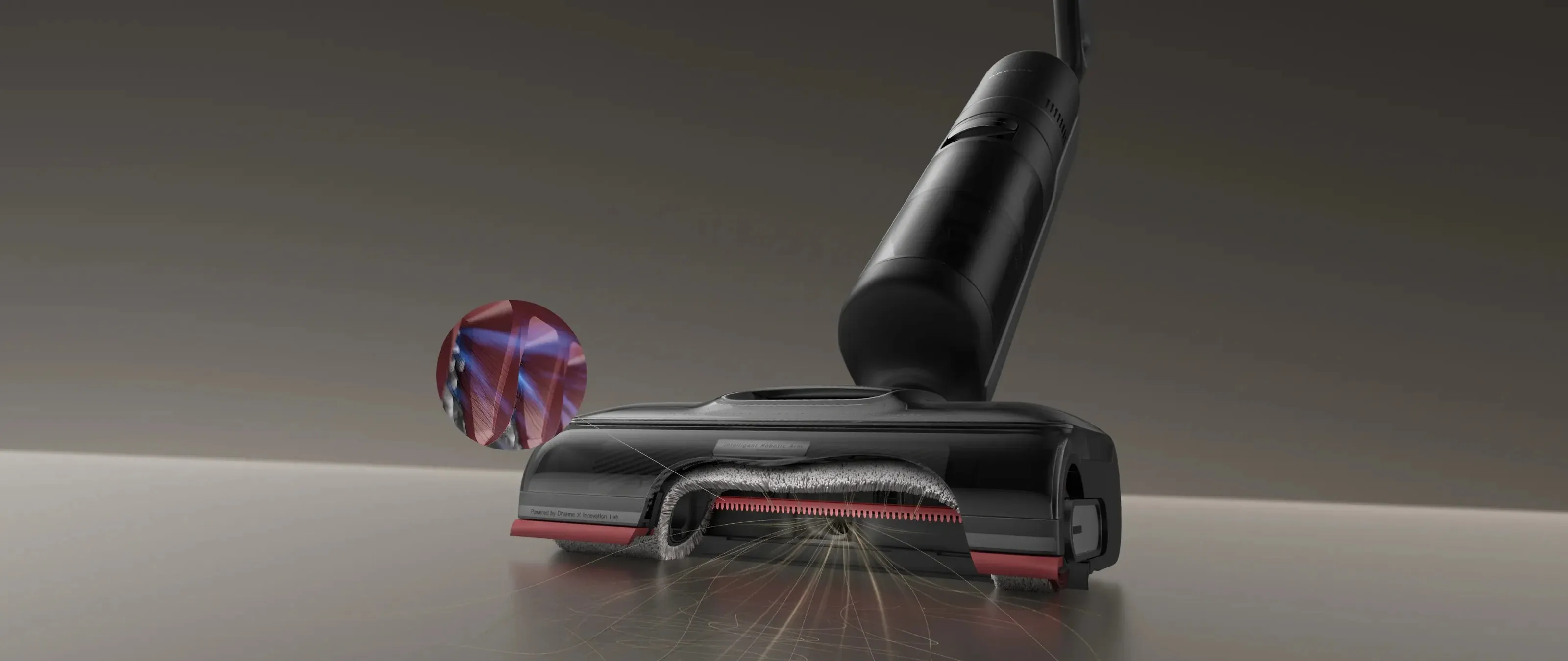 Акумуляторний пилосос Dreame H15 Pro (HHR46A)