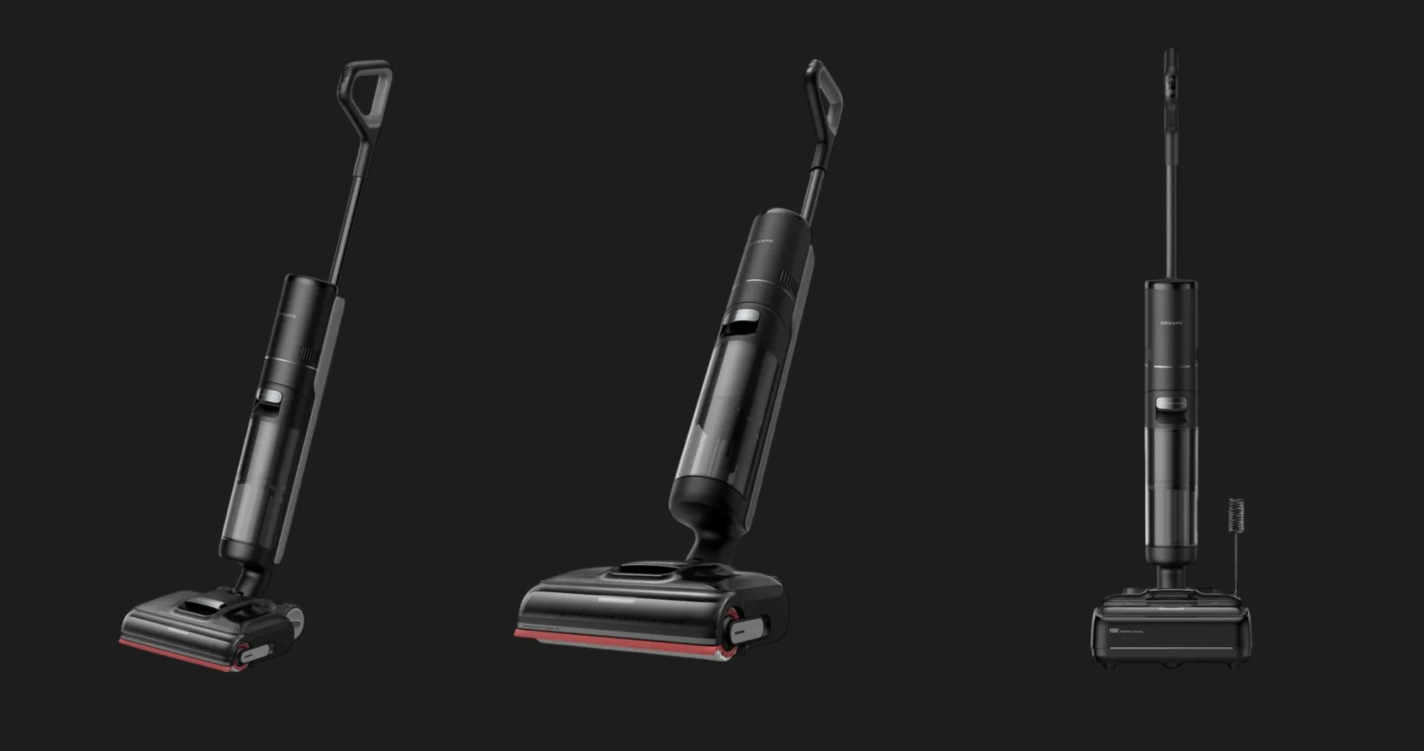 Акумуляторний пилосос Dreame H15 Pro (HHR46A)