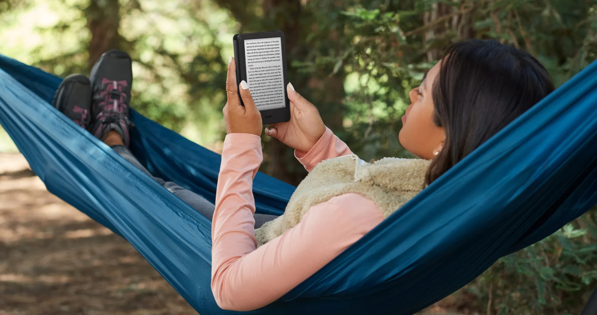 Електронна книга Amazon Kindle Paperwhite 12th Gen 2024 16GB (Black) (Standard)