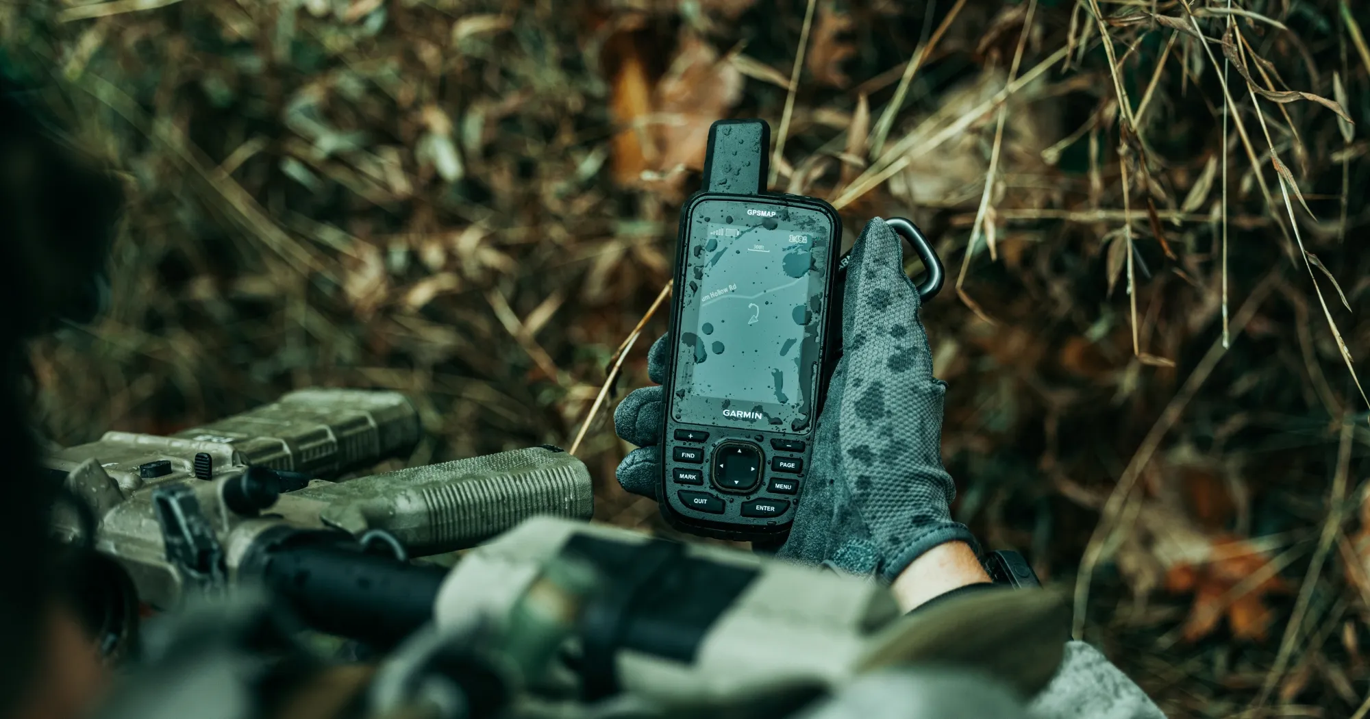 GPS-навігатор Garmin GPSMAP 67 (010-02813-00/01)