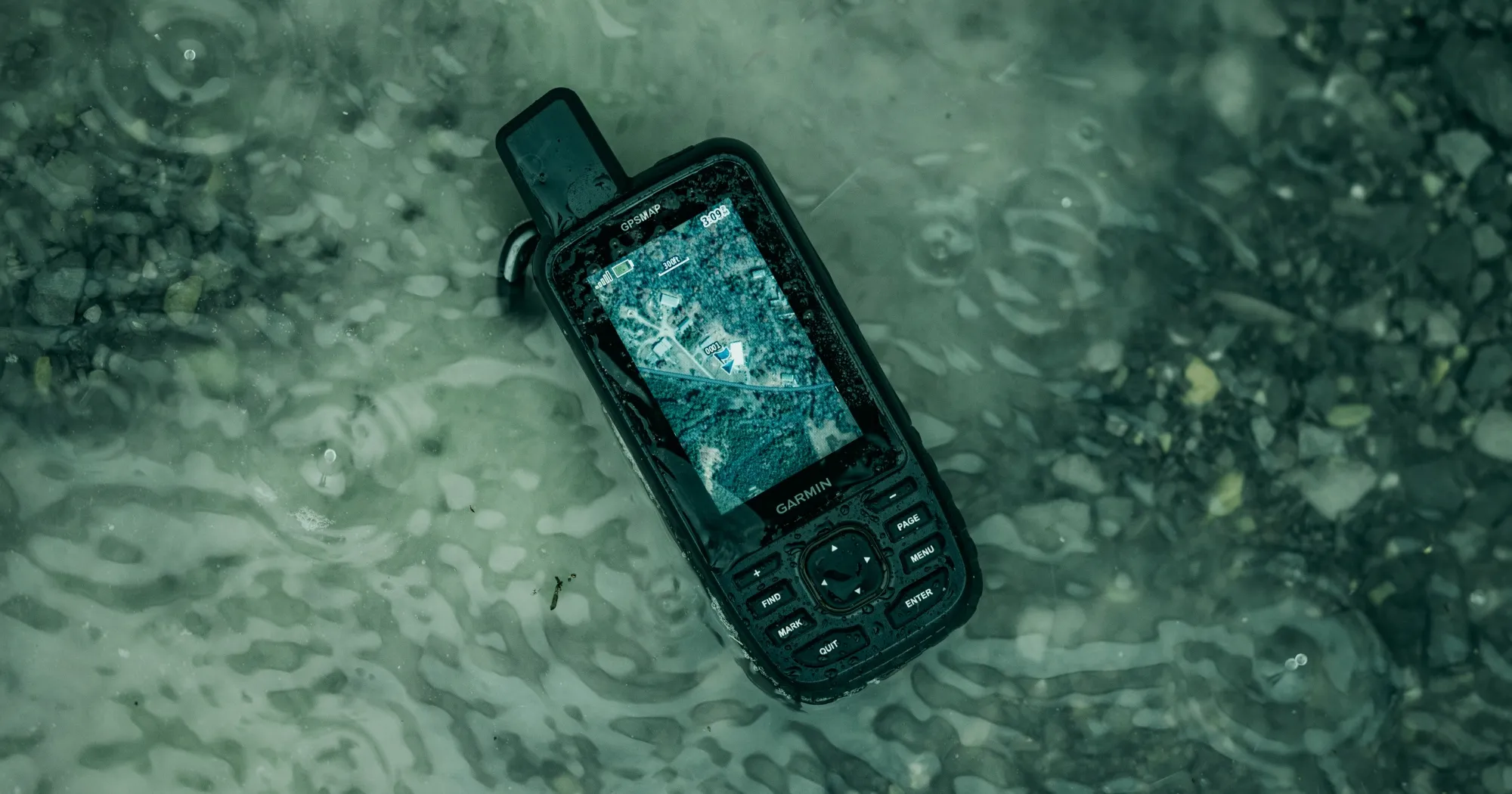 GPS-навігатор Garmin GPSMAP 67 (010-02813-00/01)