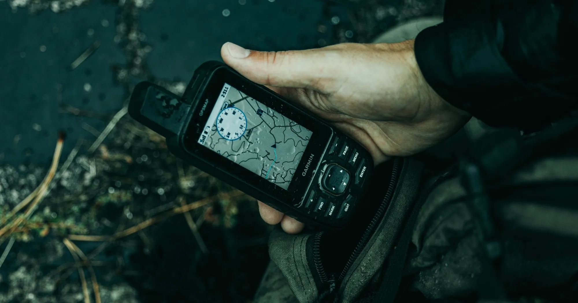 GPS-навігатор Garmin GPSMAP 67 (010-02813-00/01)