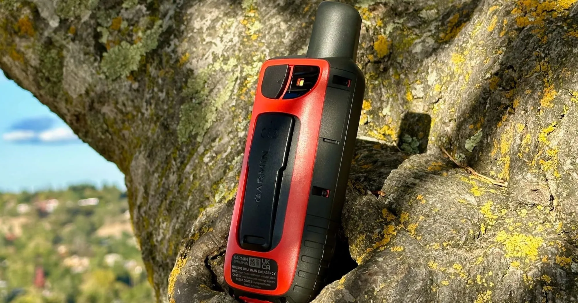 GPS-навігатор Garmin GPSMAP 67i with inReach Satellite Technology (010-02812-00/01)