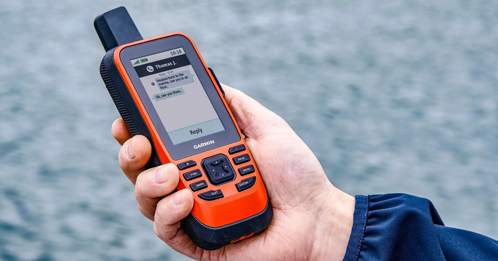 GPS-навігатор Garmin GPSMAP 86i with inReach Satellite Technology (010-02236-00/01)
