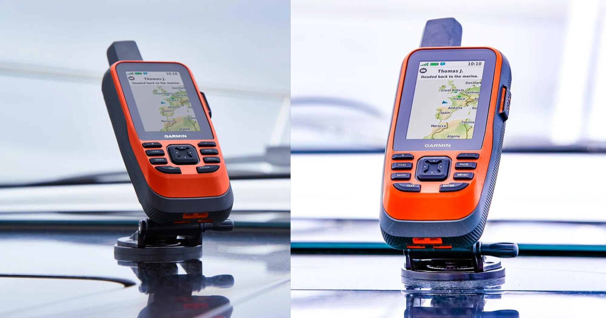GPS-навігатор Garmin GPSMAP 86i with inReach Satellite Technology (010-02236-00/01)