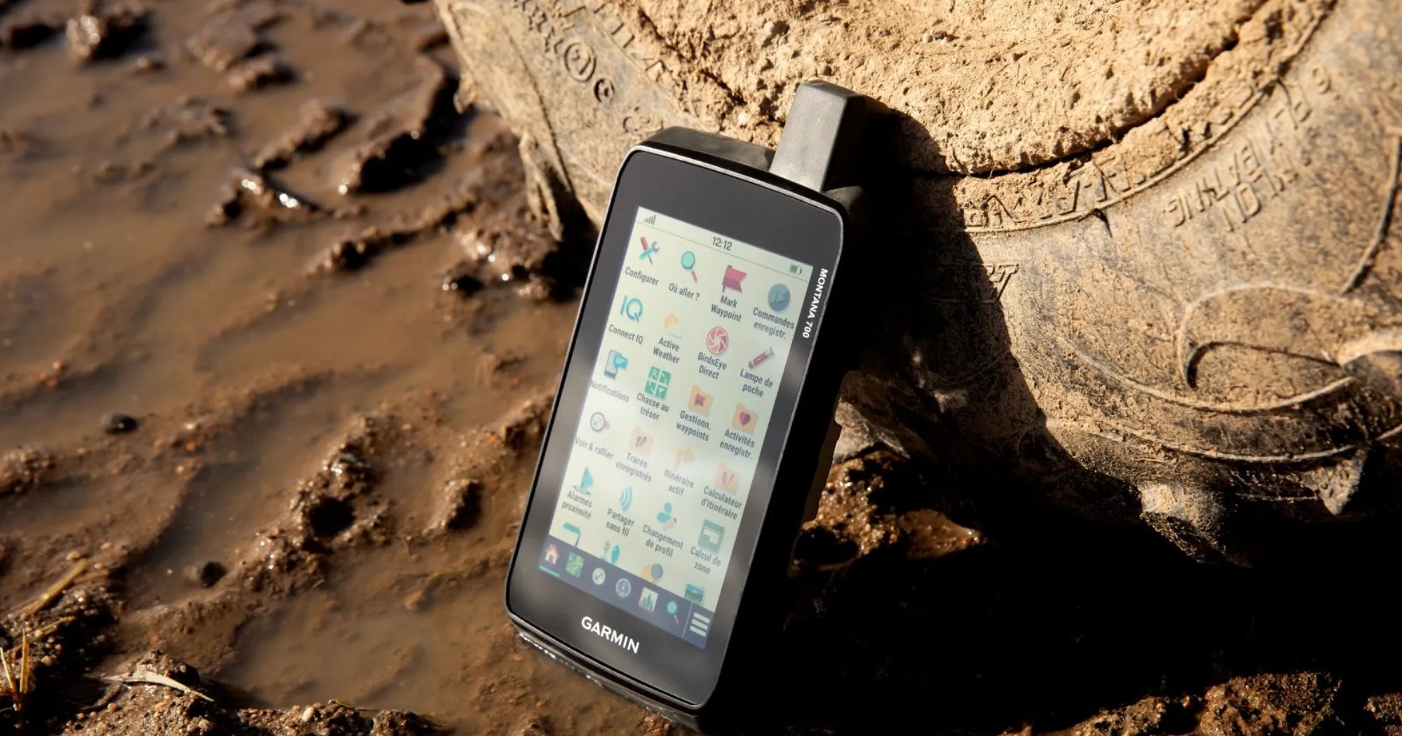 GPS-навігатор Garmin Montana 700 (010-02133-00/01)