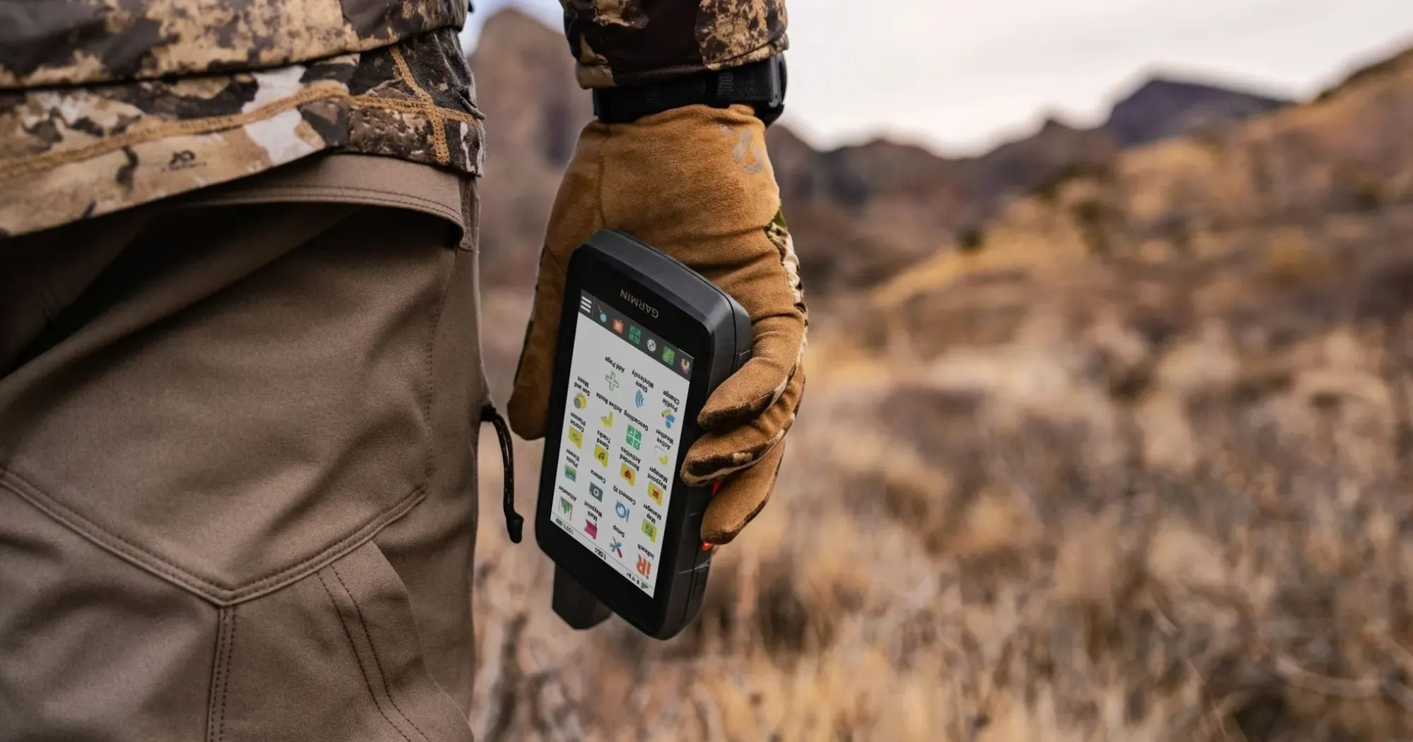 GPS-навігатор Garmin Montana 700i (010-02347-10/11)