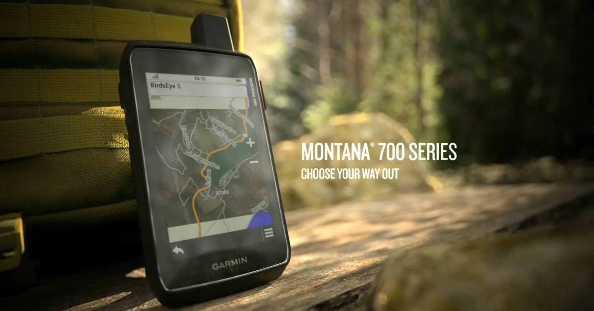 GPS-навігатор Garmin Montana 700i (010-02347-10/11)