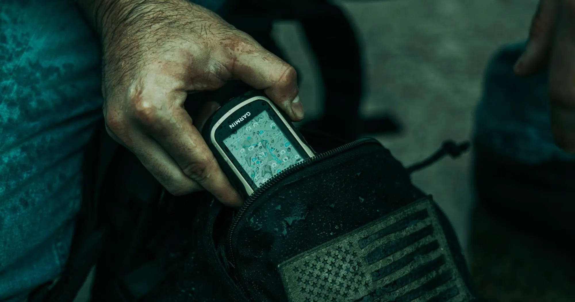 GPS-навігатор Garmin eTrex 32x (010-02257-00/01)