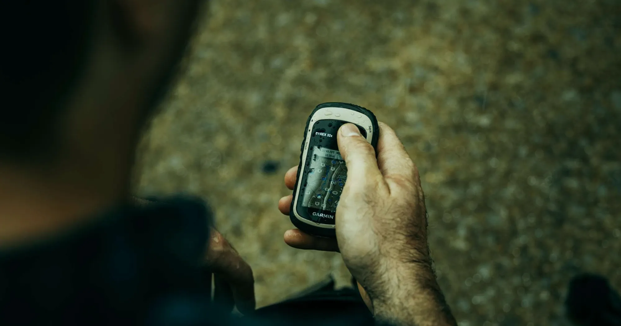 GPS-навігатор Garmin eTrex 32x (010-02257-00/01)