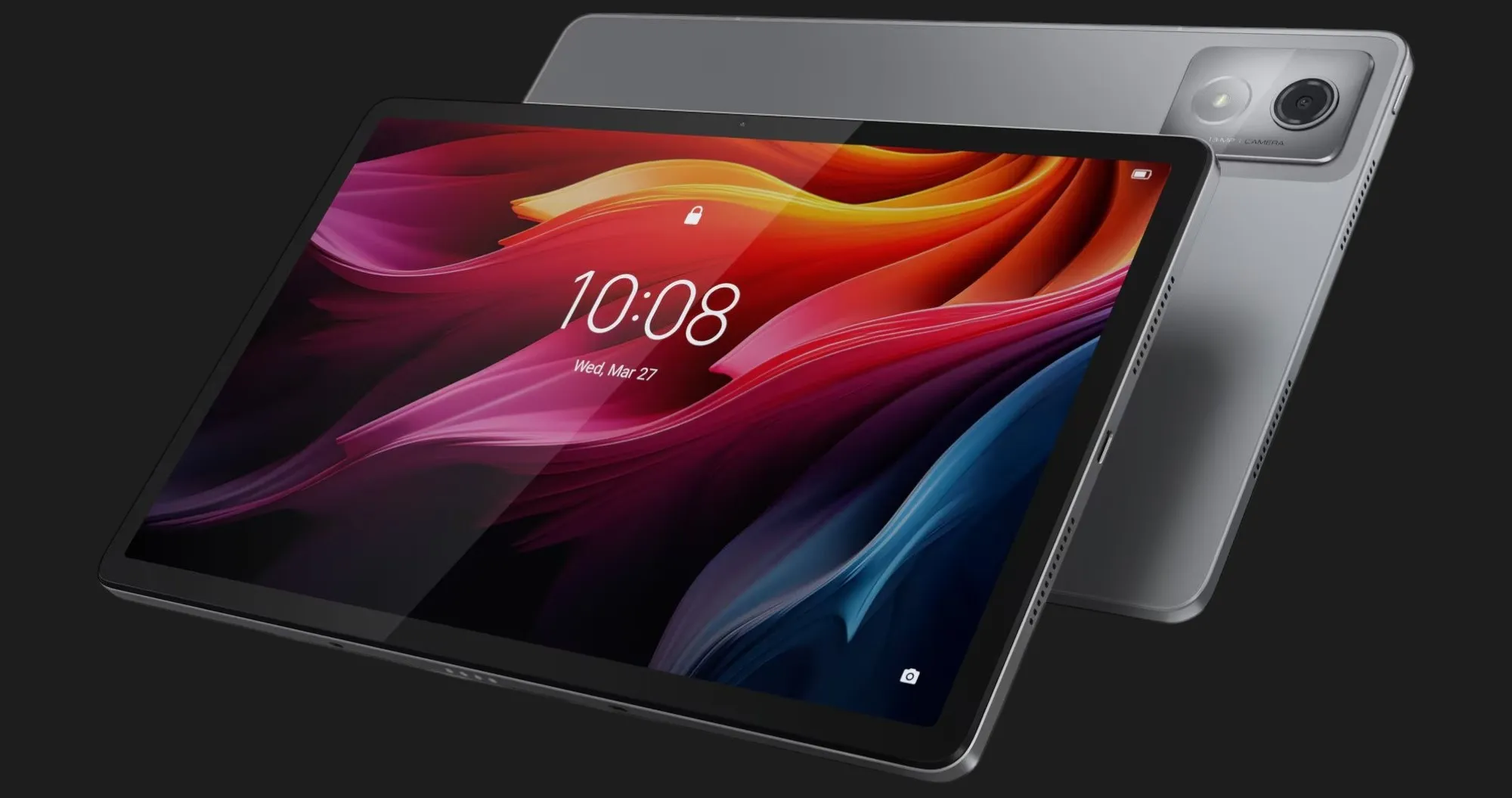 Планшет Lenovo K11 Plus Wi-Fi 8/256GB (Luna Gray) UA