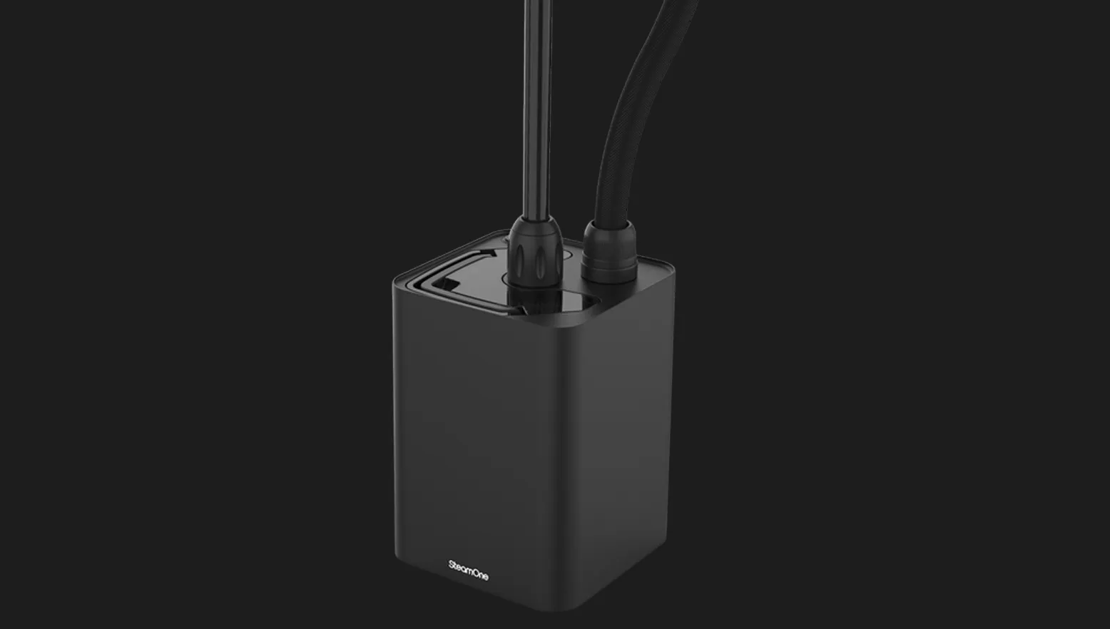 Відпарювач SteamOne EUJK300B (Black)
