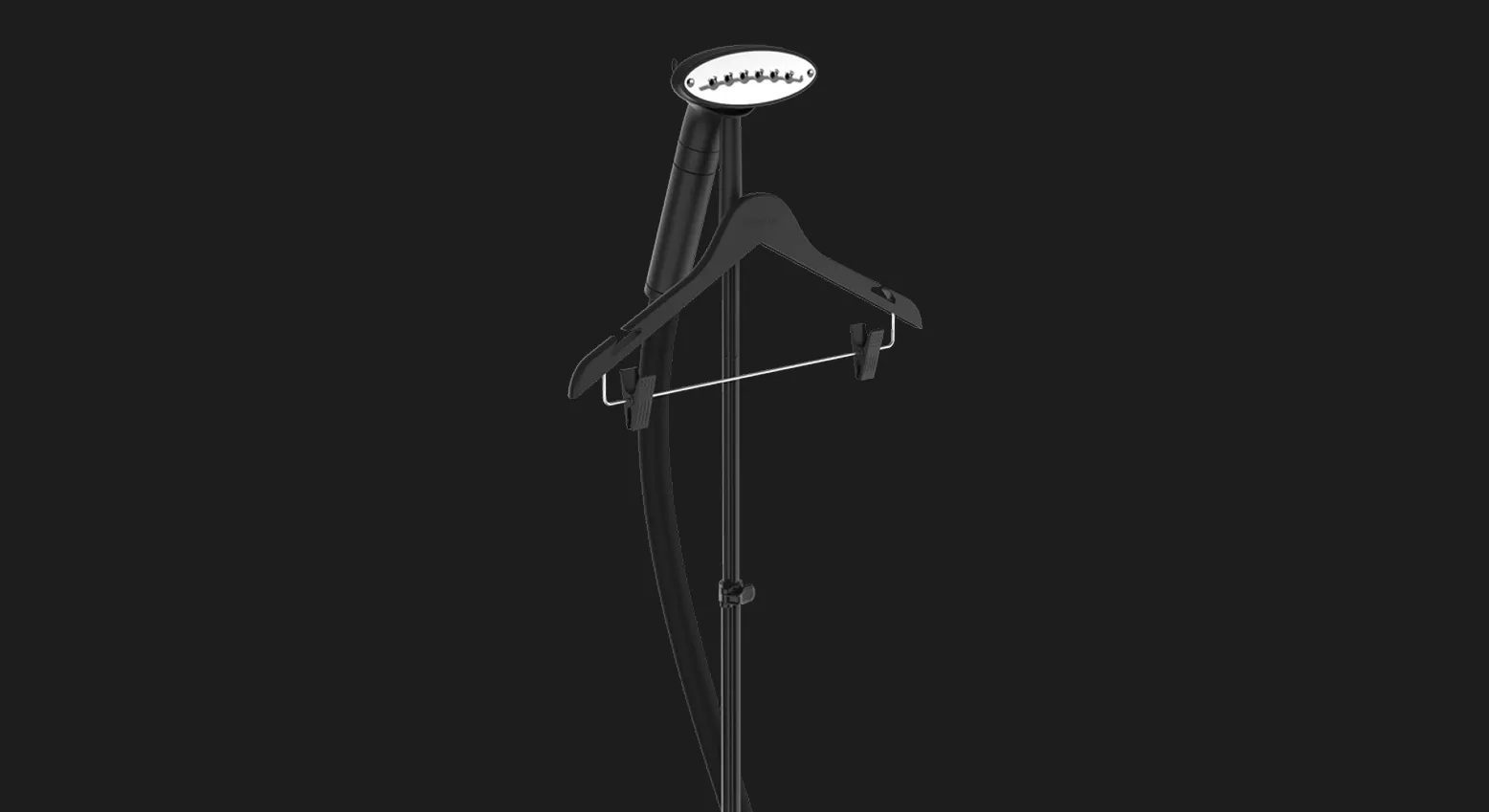 Відпарювач SteamOne EUJK300B (Black)