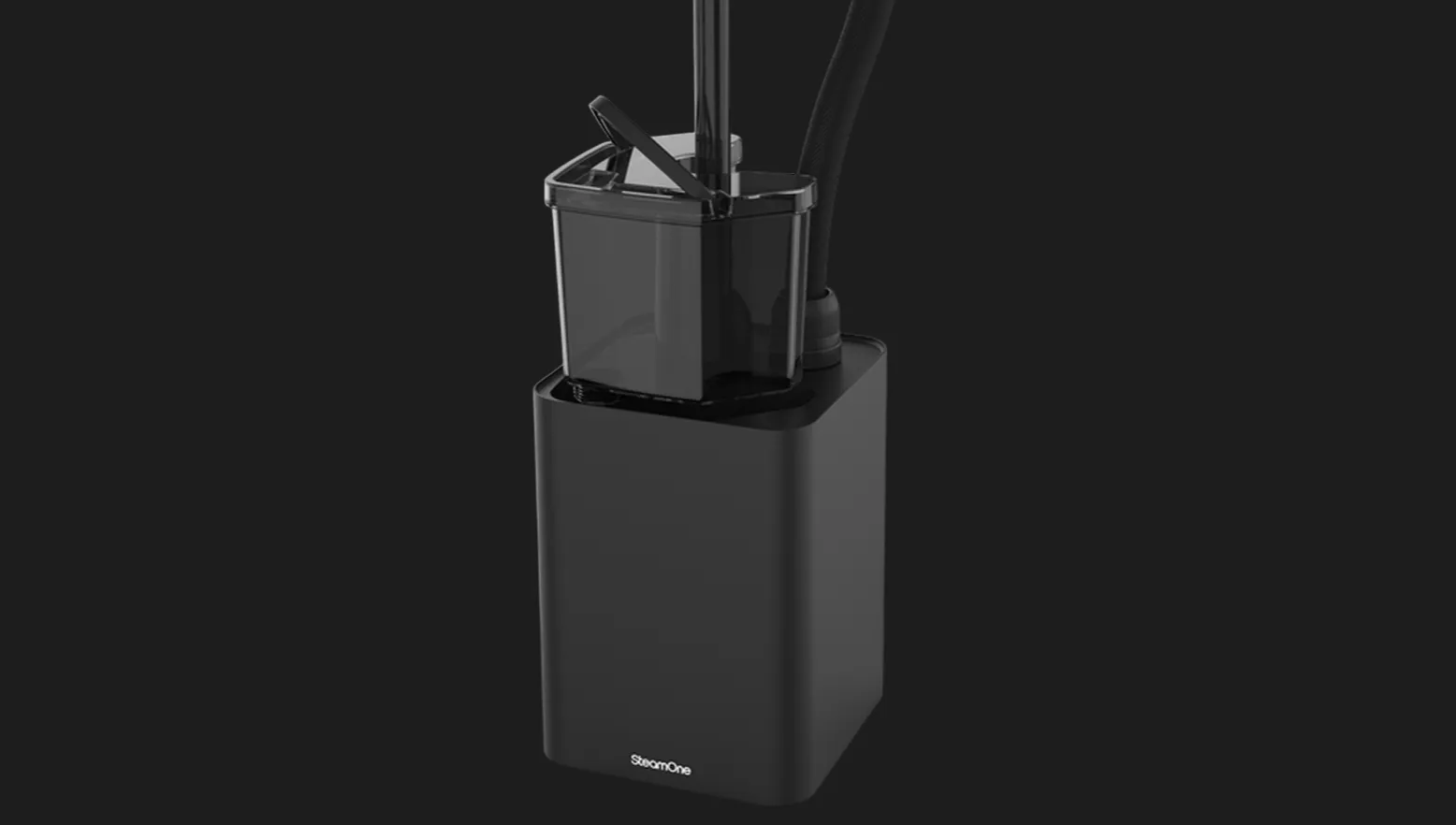 Відпарювач SteamOne EUJK300B (Black)