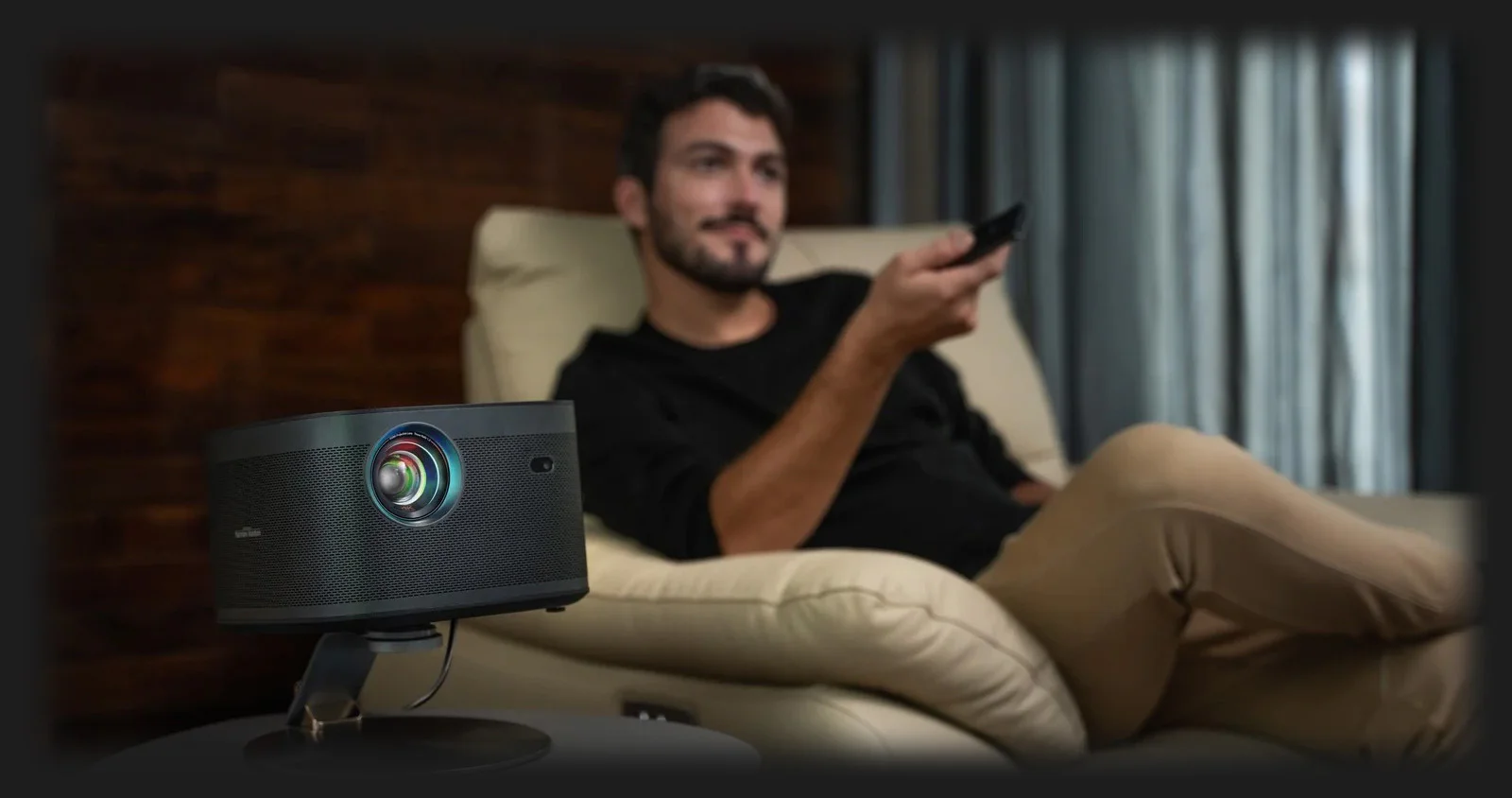 Проектор для дому XGIMI Horizon Pro (Standard)