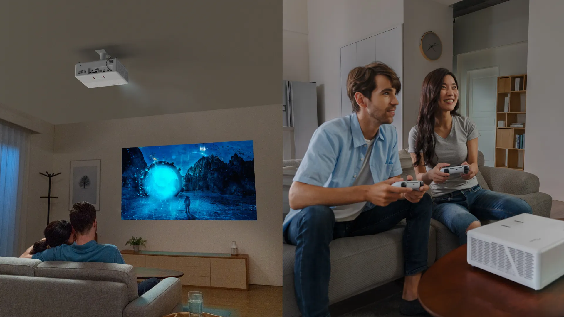 Ультракороткофокусний проектор Optoma X309ST (UA)