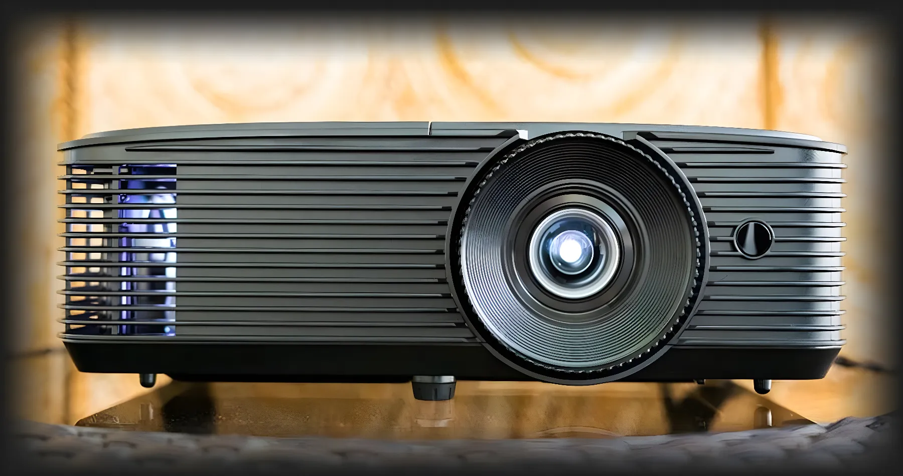 Мультимедійний проектор Optoma W371e (UA)