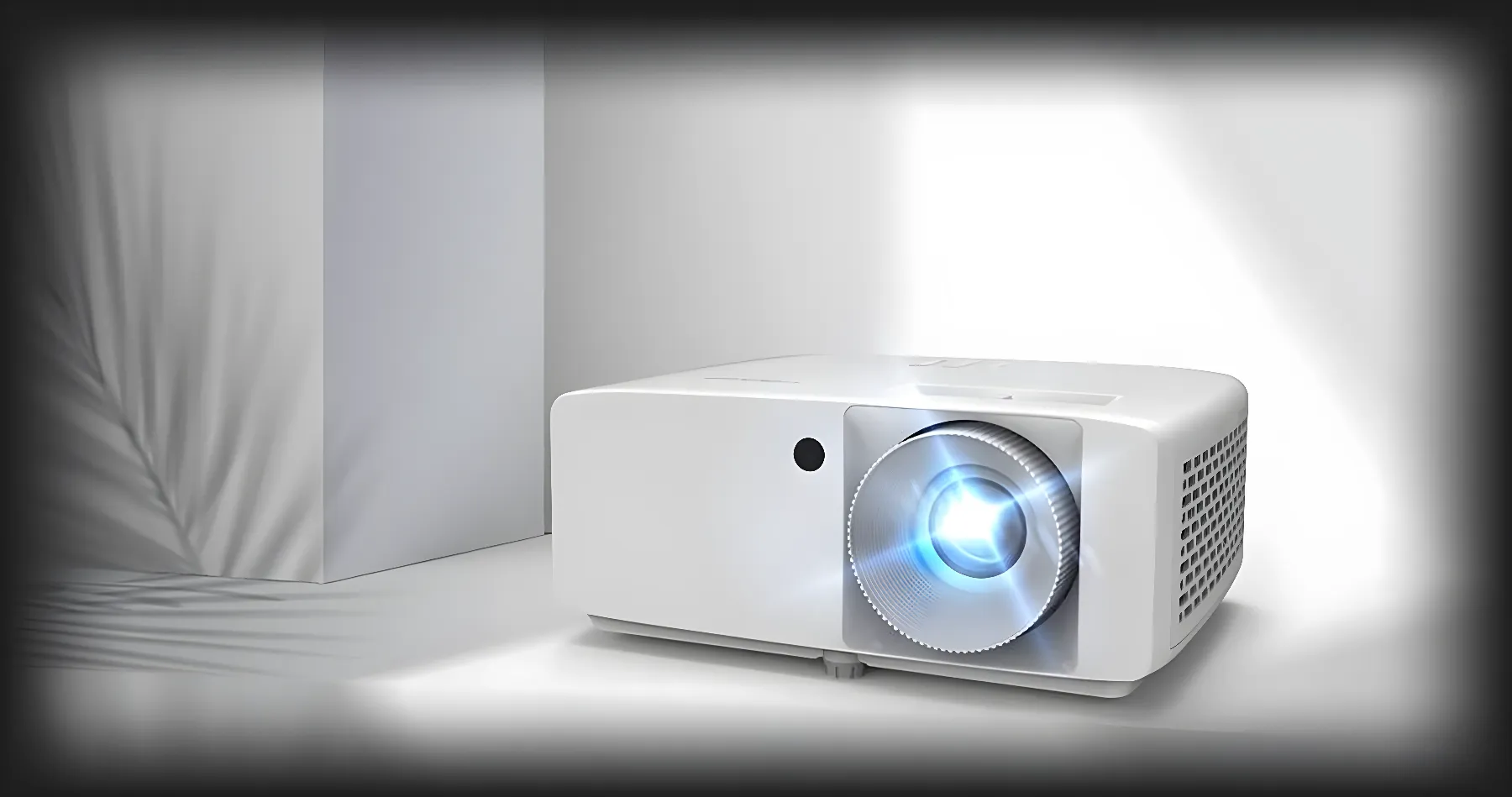 Мультимедійний проектор Optoma HZ40HDR (UA)
