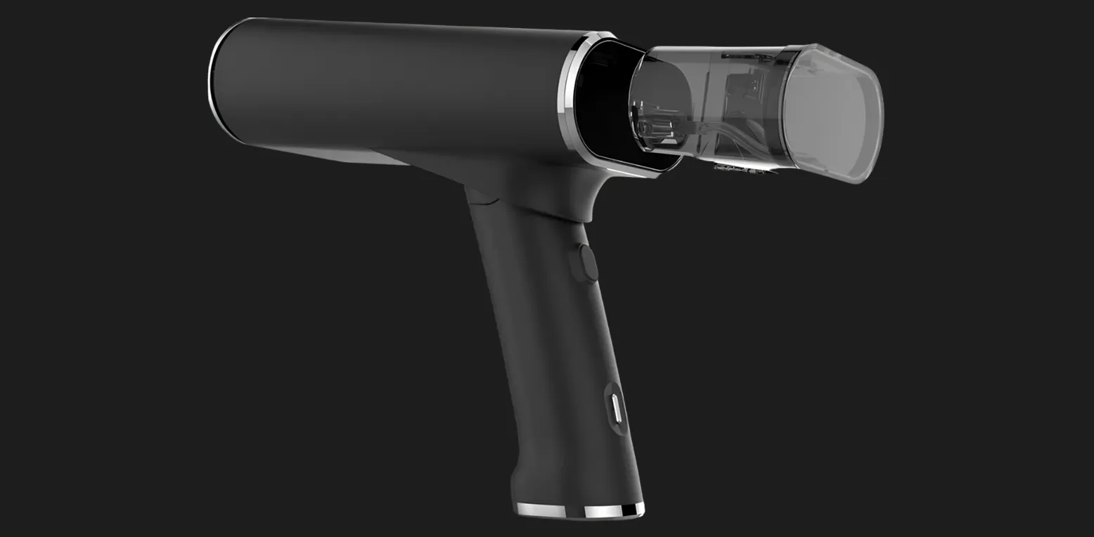Відпарювач SteamOne EUFD80BV2 (Black)