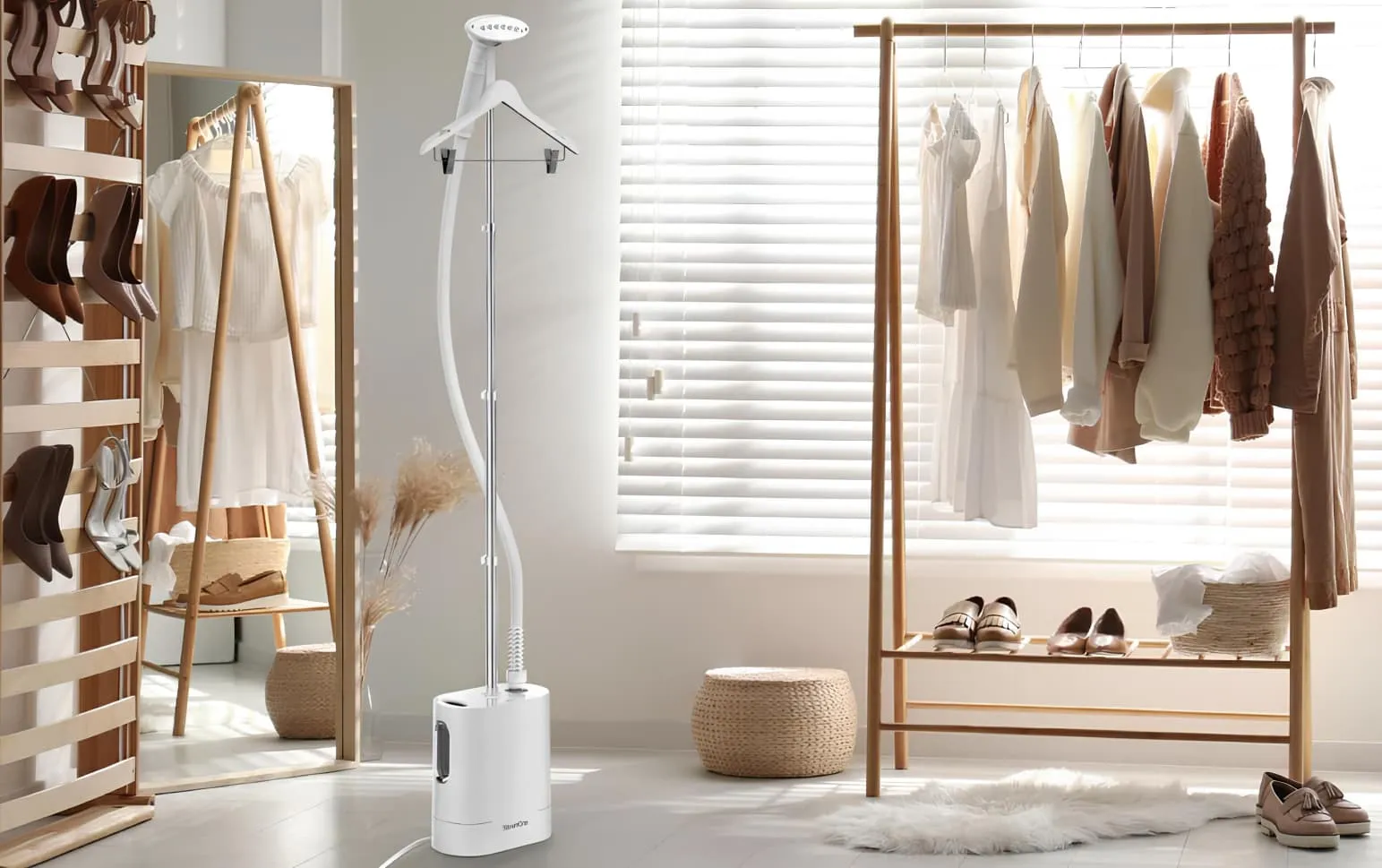 Відпарювач SteamOne EUH2020W (White)