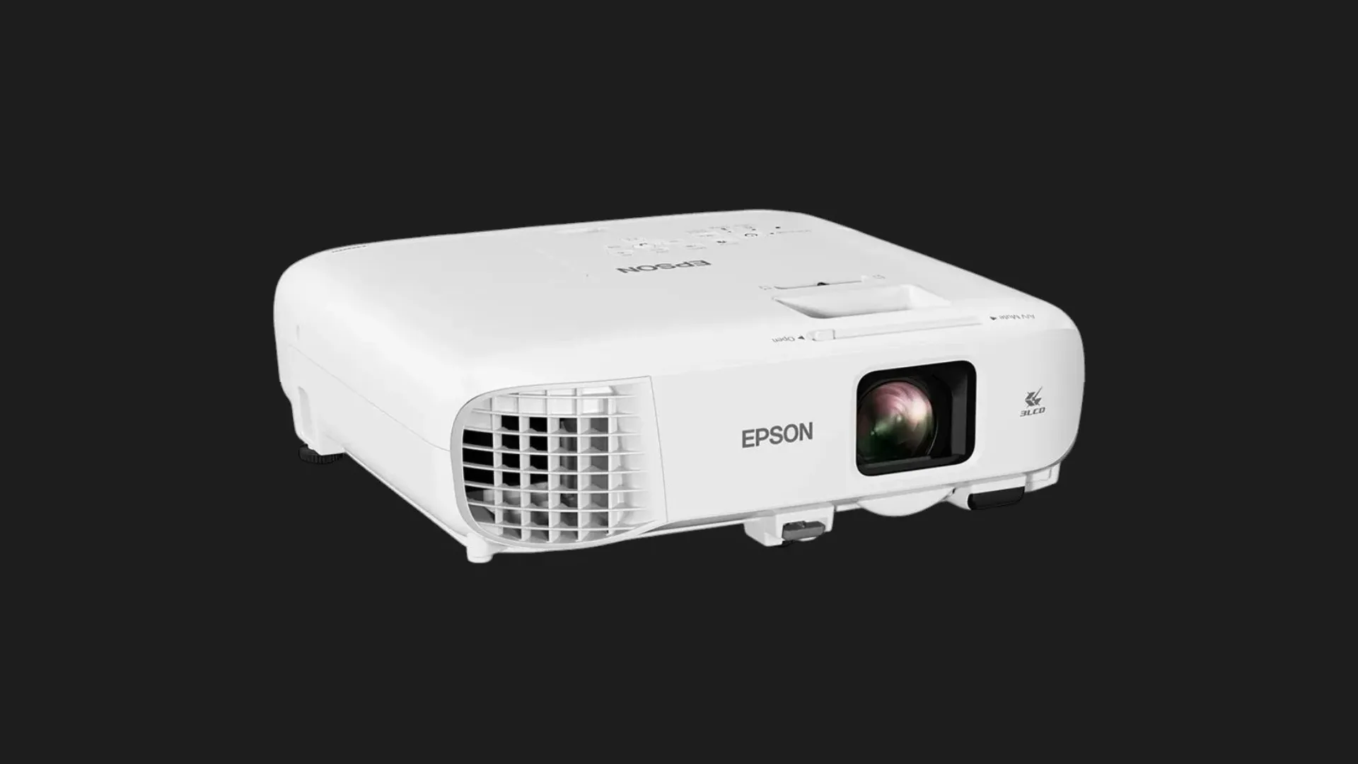 Мультимедійний проектор Epson EB-982W (V11H987040) (White) (UA)