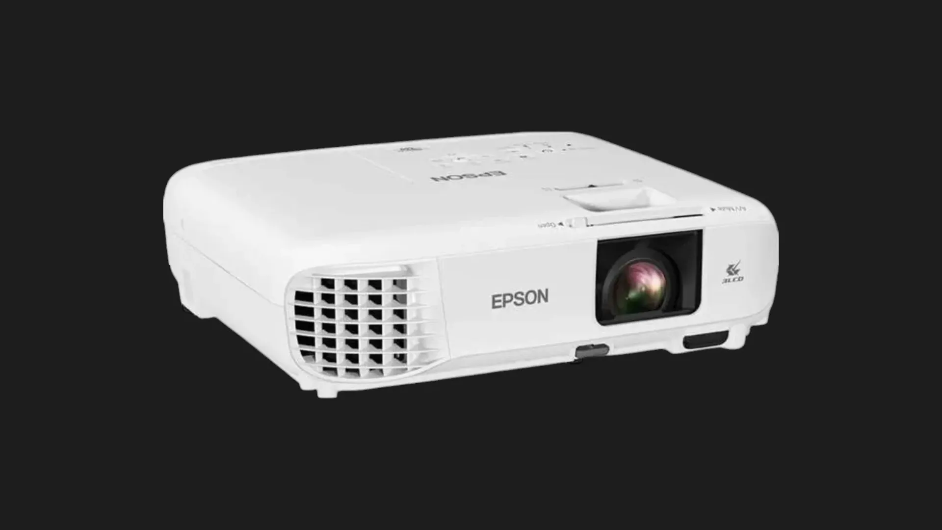 Мультимедійний проектор Epson EB-X49 (V11H982040) (White) (UA)
