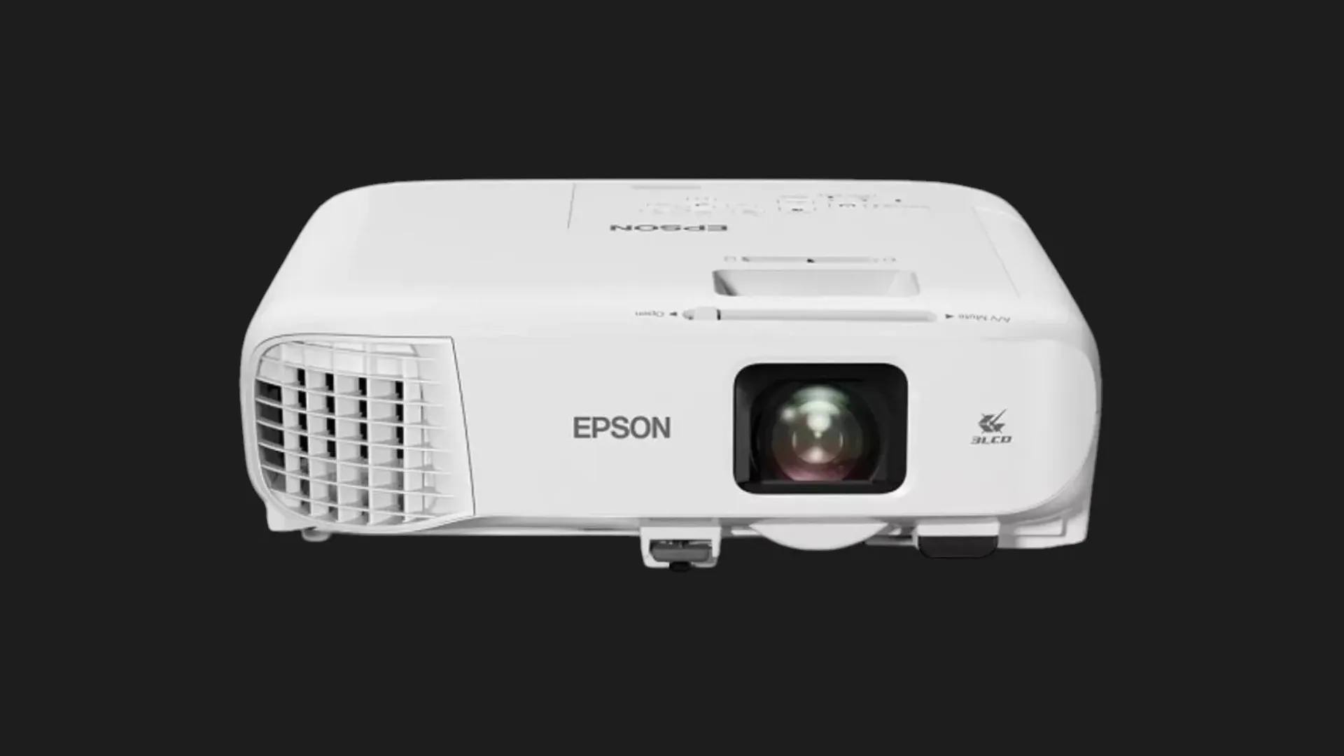 Мультимедійний проектор Epson EB-X49 (V11H982040) (White) (UA)