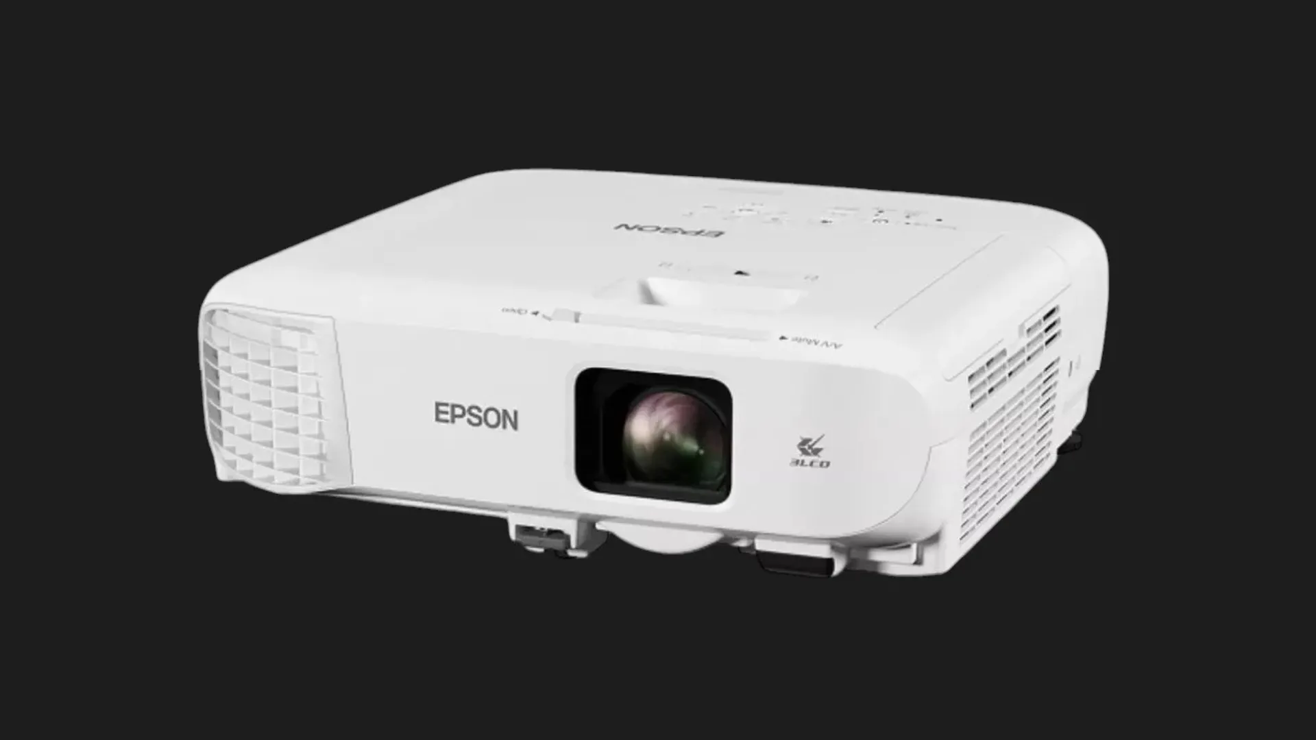 Мультимедійний проектор Epson EB-X49 (V11H982040) (White) (UA)