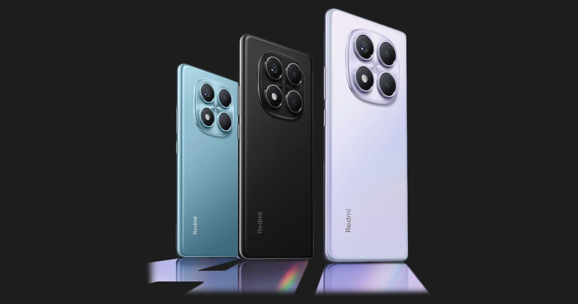 Xiaomi Redmi Note 14 Pro 8/256GB (Aurora Purple)