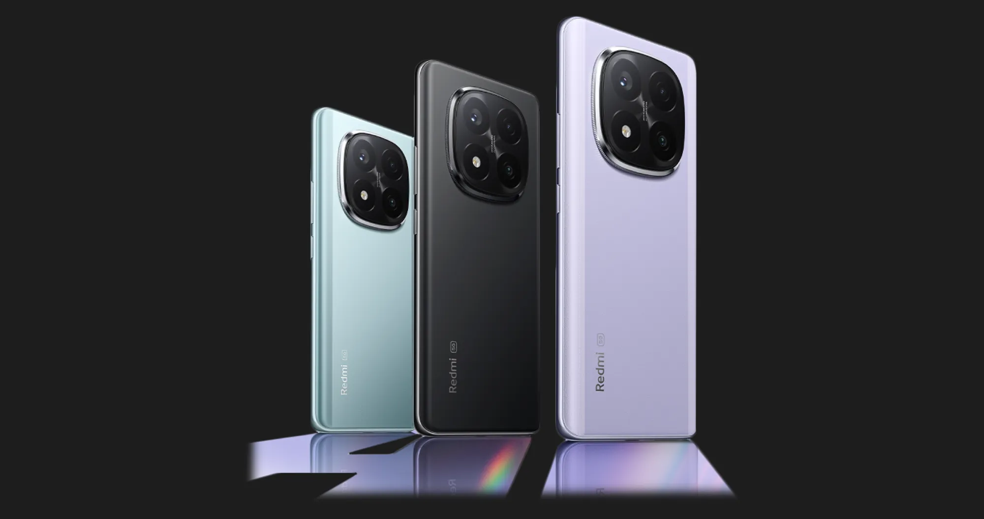 Xiaomi Redmi Note 14 Pro+ 5G 8/256GB (Lavender Purple)