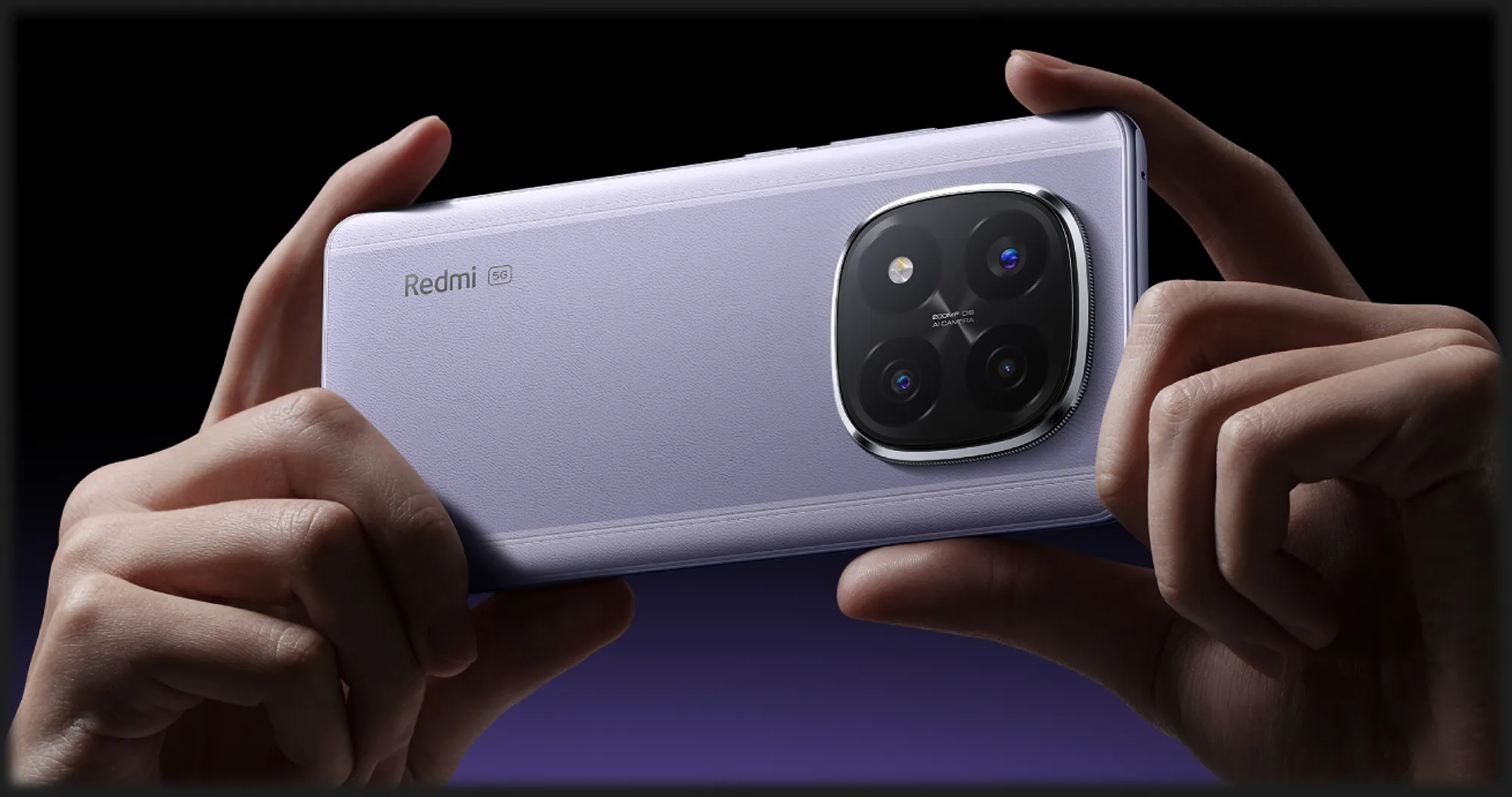 Xiaomi Redmi Note 14 Pro+ 5G 8/256GB (Lavender Purple)
