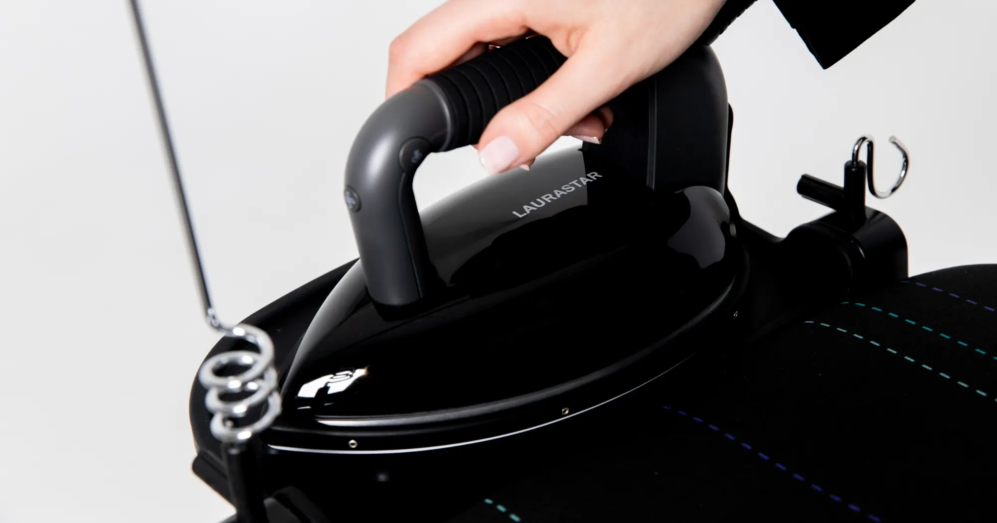 Прасувальна система Laurastar Smart M (Black)