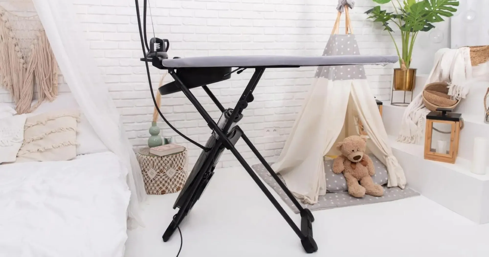 Прасувальна система Laurastar Smart M (Black)