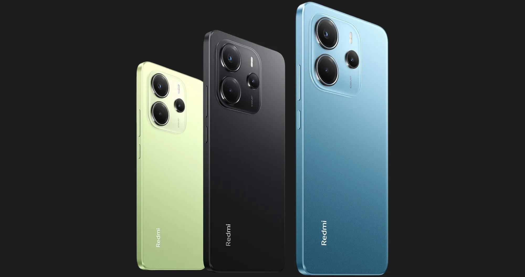 Xiaomi Redmi Note 14 6/128GB (Ocean Blue) (UA)