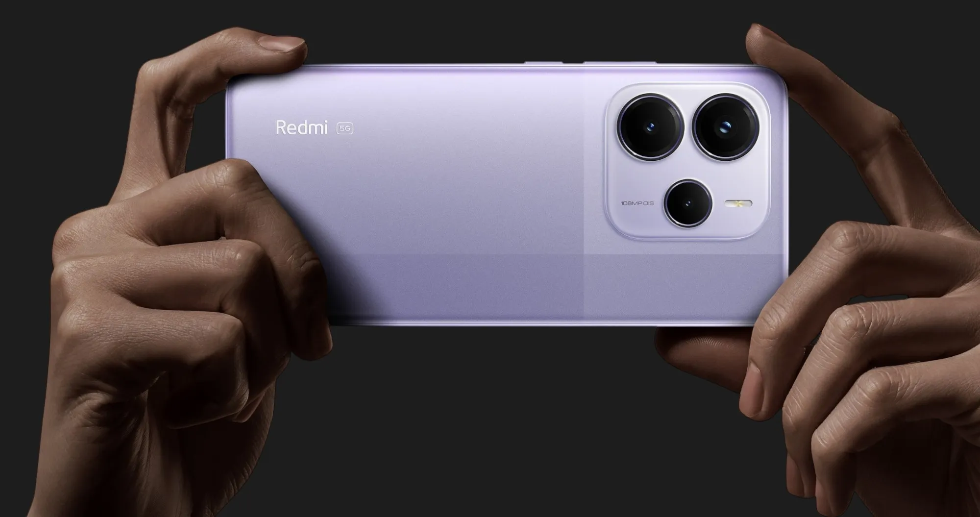 Xiaomi Redmi Note 14 5G 6/128GB (Lavender Purple) (UA)